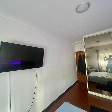 Quarto De Casal Acolhedor Laranjeiro  Exterior foto