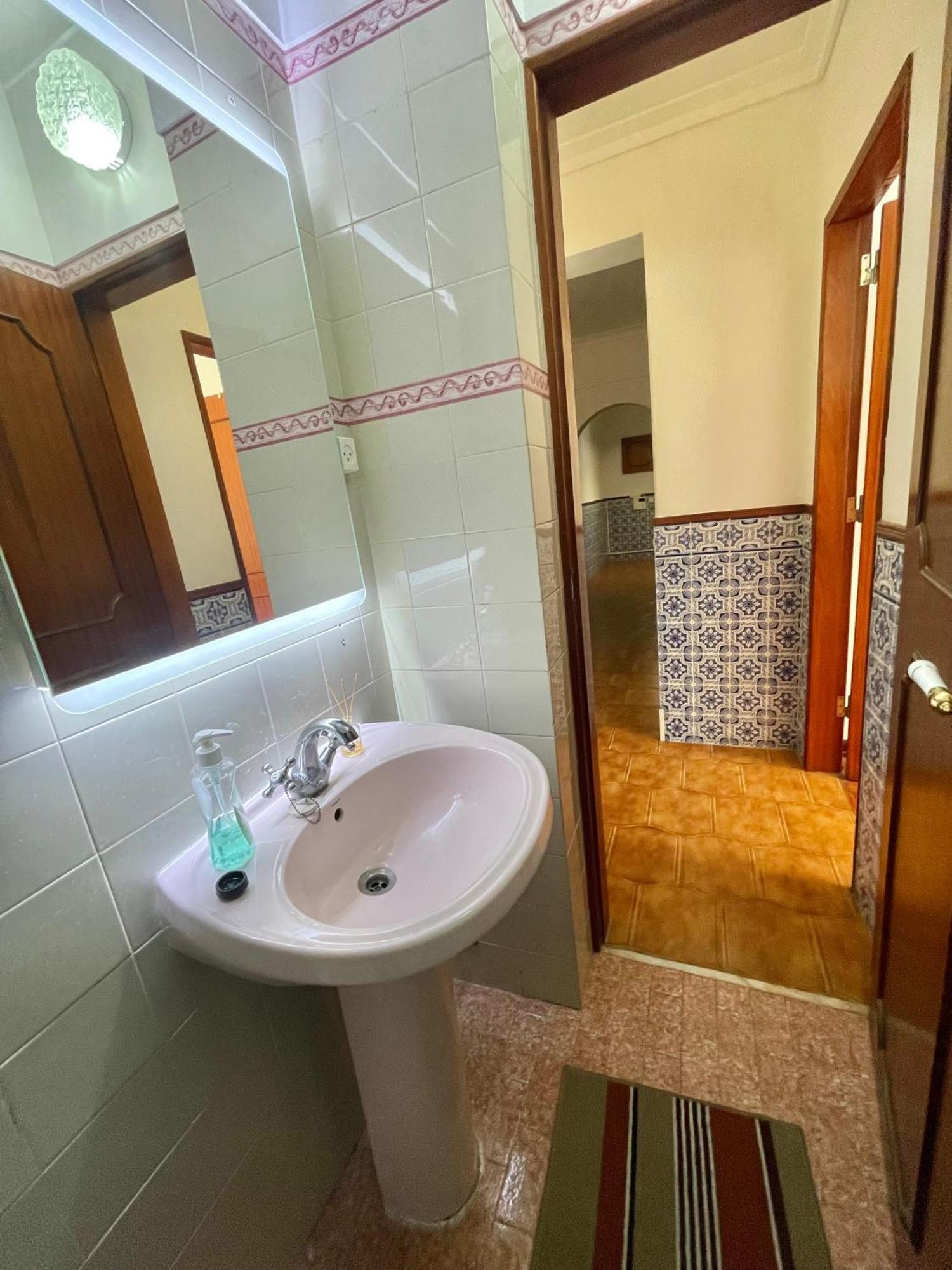 Quarto De Casal Acolhedor Laranjeiro  Exterior foto
