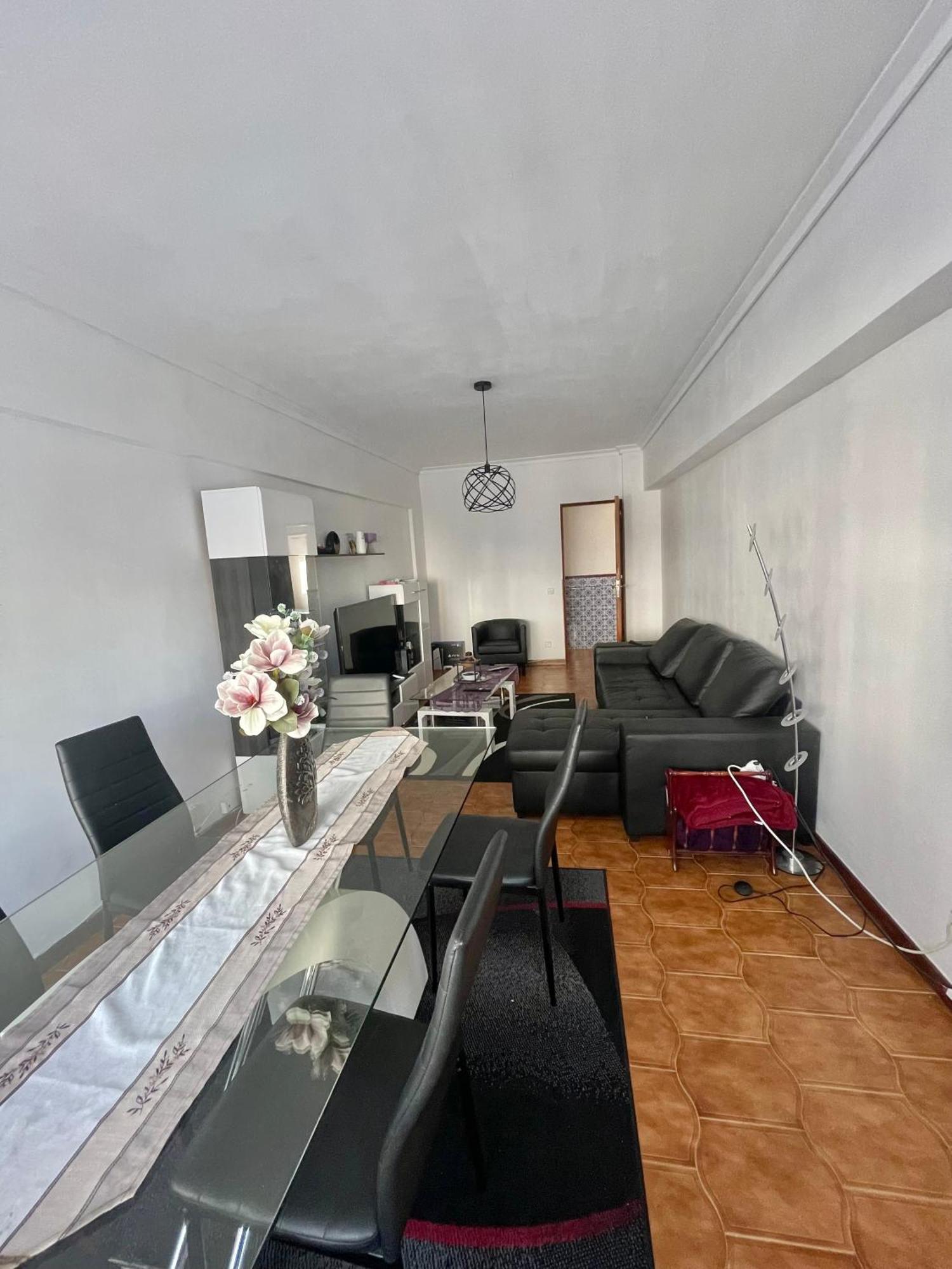 Quarto De Casal Acolhedor Laranjeiro  Exterior foto