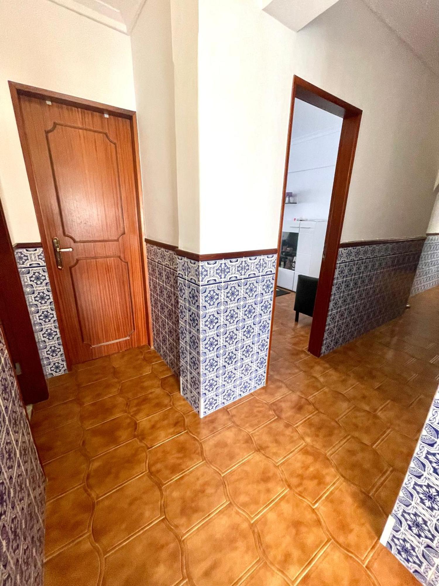 Quarto De Casal Acolhedor Laranjeiro  Exterior foto
