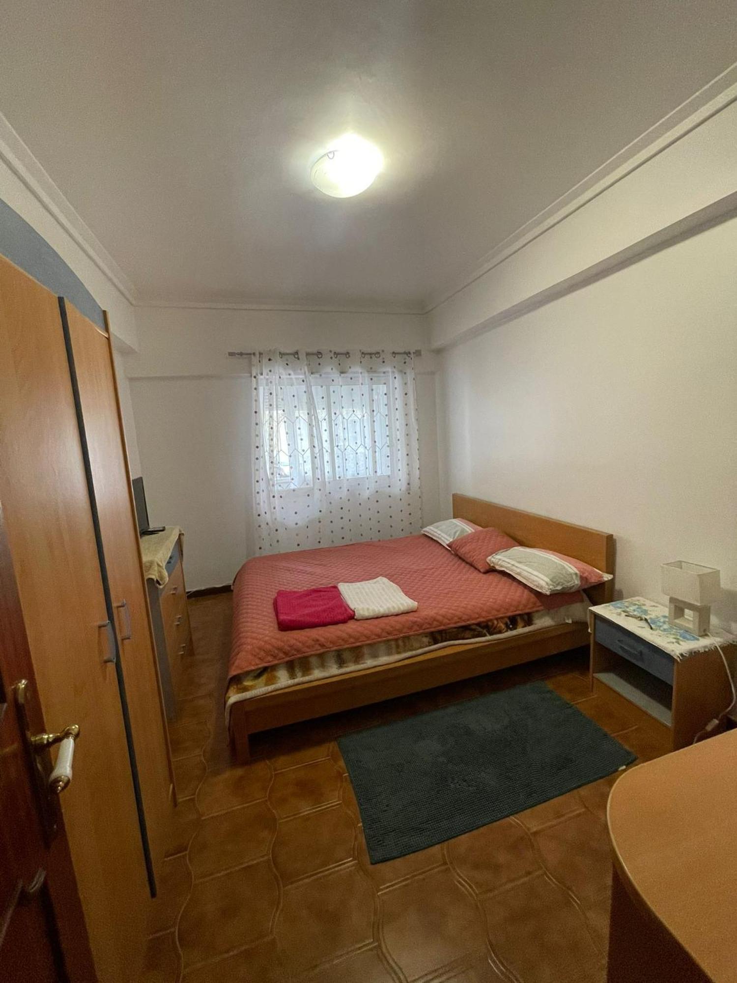 Quarto De Casal Acolhedor Laranjeiro  Exterior foto
