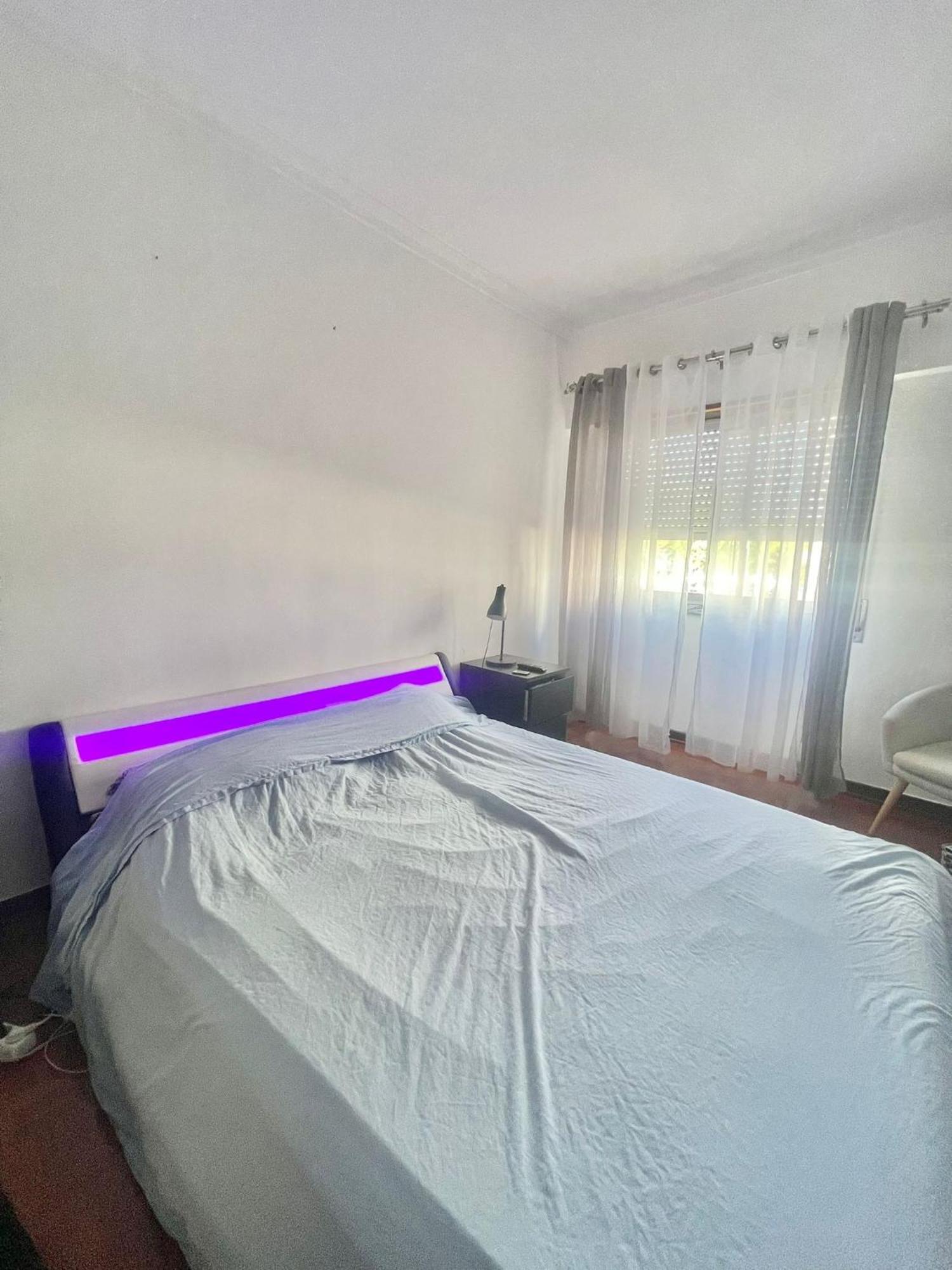 Quarto De Casal Acolhedor Laranjeiro  Exterior foto